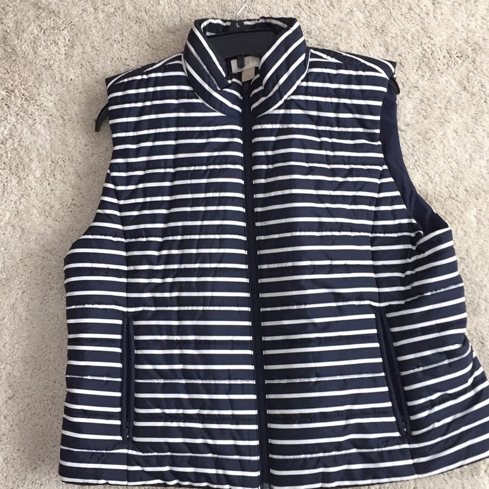 Loft vest